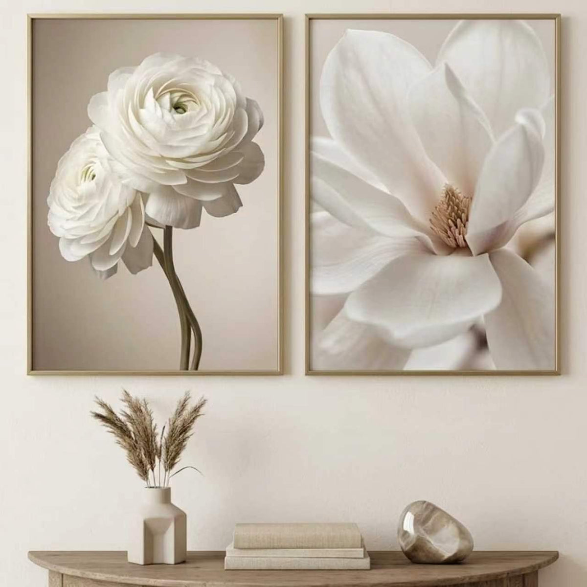 Fantasy-Themed Art Print Set Homeandso