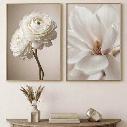 Fantasy-Themed Art Print Set Homeandso