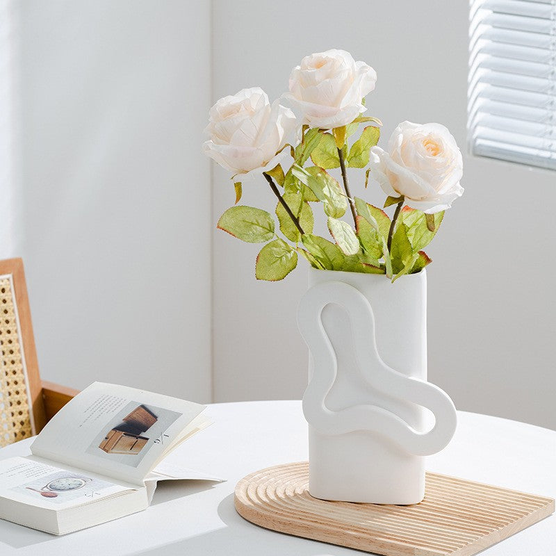 Decorative Ceramic Vase Homeandso