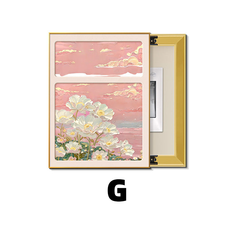 Decorative Framed Artistic Wall Art Homeandso