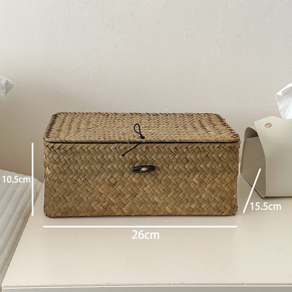Woven Storage Box