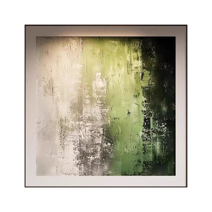 Abstract Expressionist Artwork Homeandso