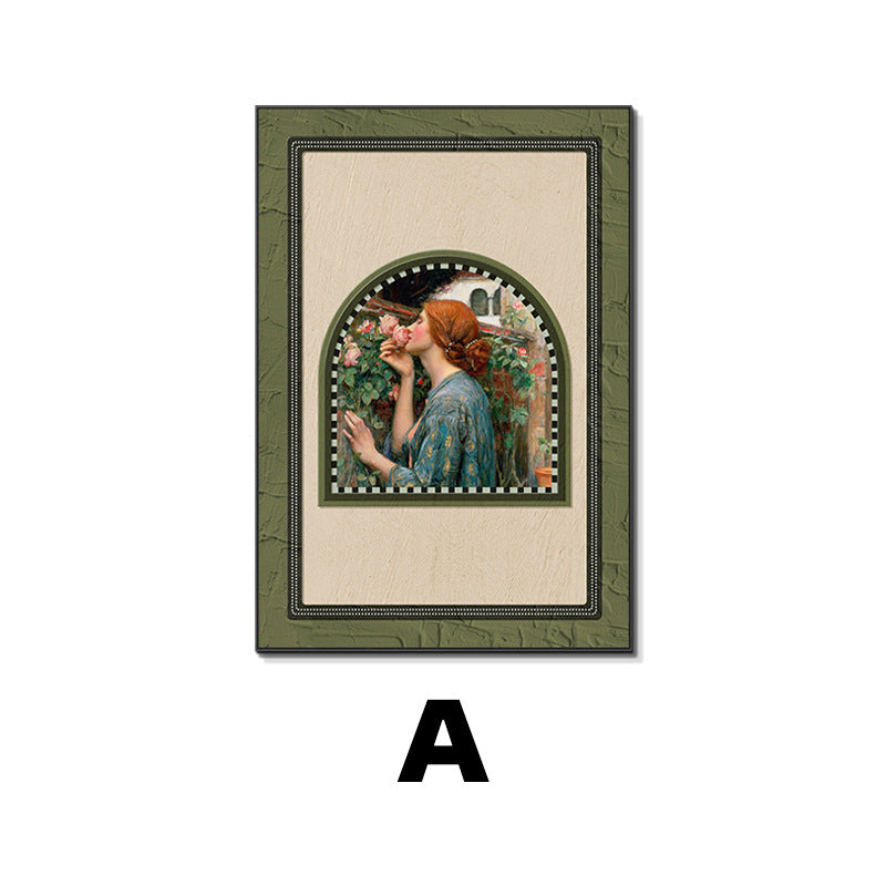 Decorative Art Framed Print Homeandso
