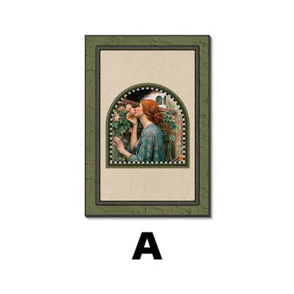 Decorative Art Framed Print Homeandso