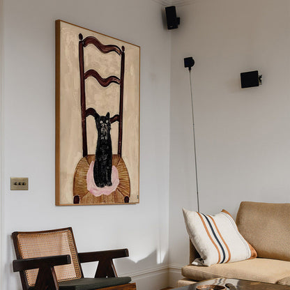 Artistic Abstract Canvas Wall Art Homeandso