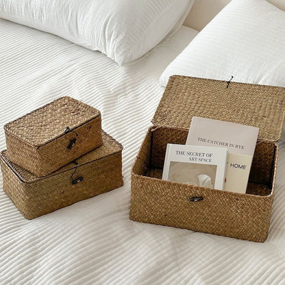 Woven Storage Box