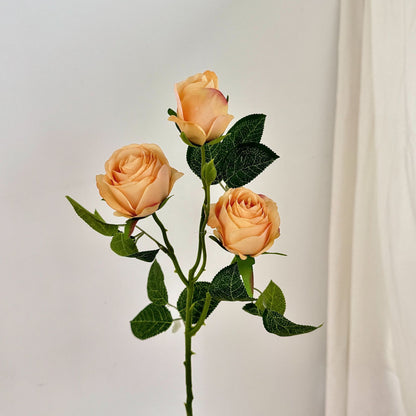 Decorative Artificial Rose Bouquet