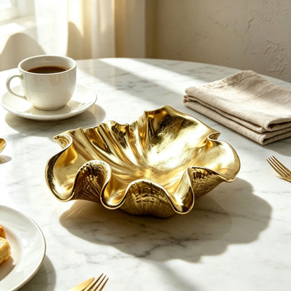 Glamorous Decorative Bowl
