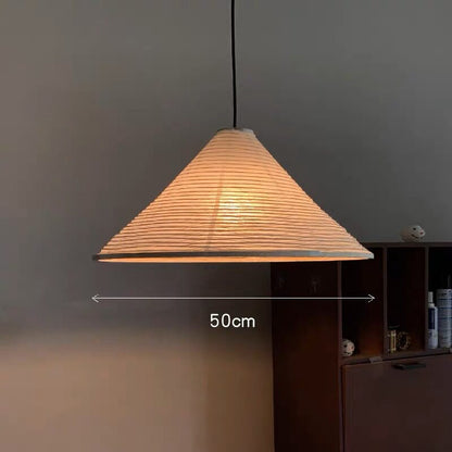 Creative Paper Pendant Light
