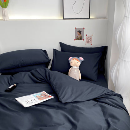 Premium Soft Microfiber Duvet Cover Set