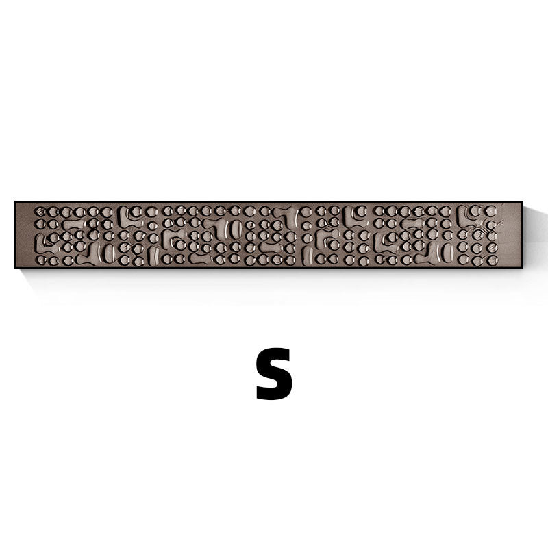 Decorative Mosaic Wall Trim Homeandso