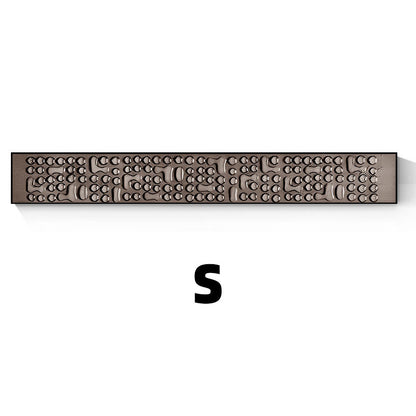 Decorative Mosaic Wall Trim Homeandso