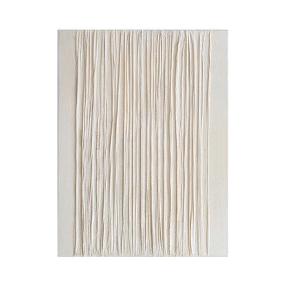Textured Minimalist Canvas Wall Art Homeandso