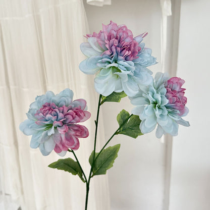 Dimensional Floral Stem Arrangement