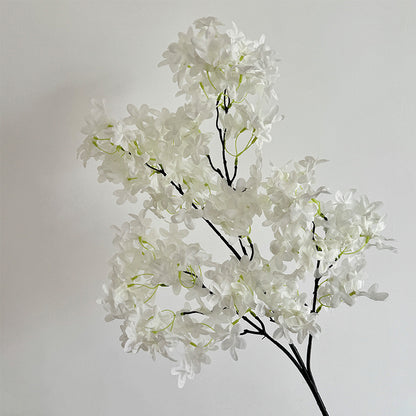 Lifelike Decorative Flower Branch