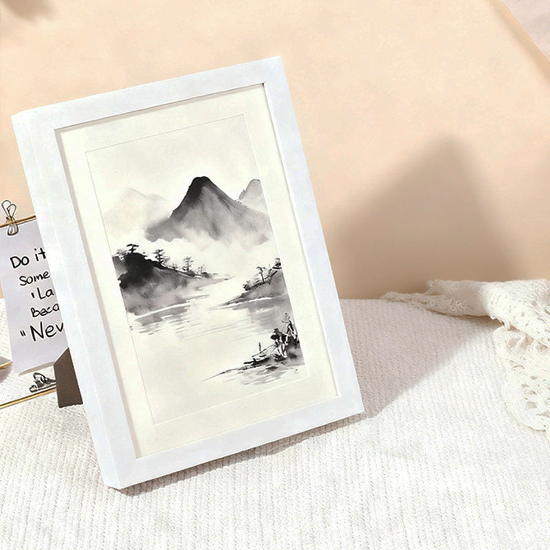 Elegant Landscape Art Frame