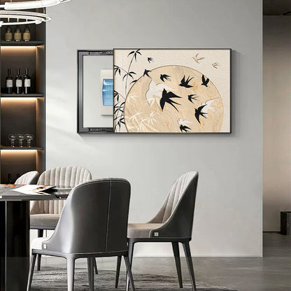 Artistic Framed Wall Decor Homeandso