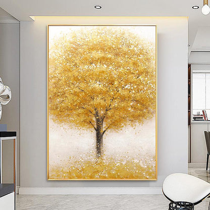 Decorative Framed Floral Canvas Art Homeandso