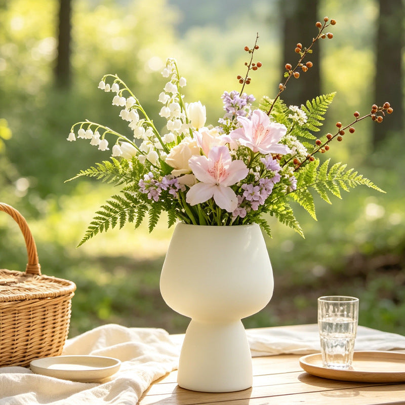 Contemporary Ceramic Planter