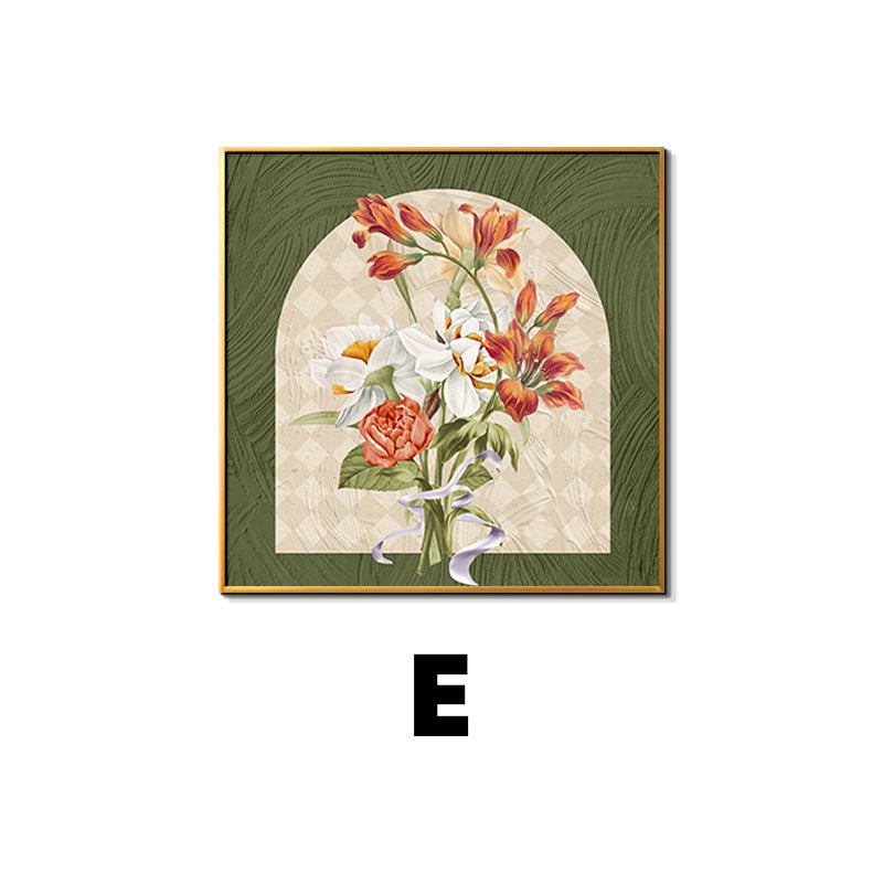 Floral Framed Artwork Homeandso