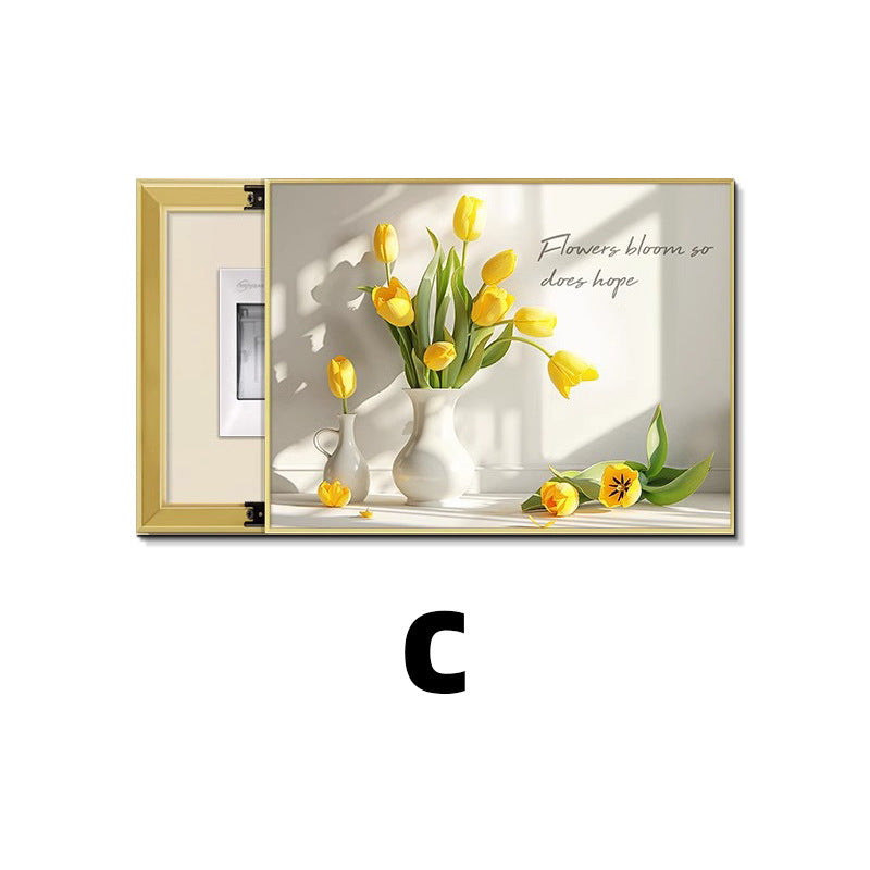 Decorative Flower Wall Art Homeandso