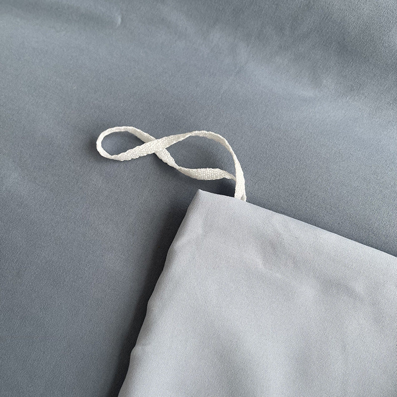 Luxurious Reversible Duvet Cover Set Homeandso