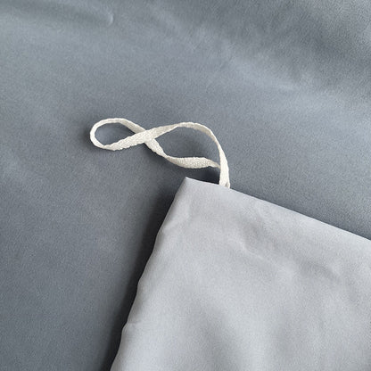 Luxurious Reversible Duvet Cover Set Homeandso