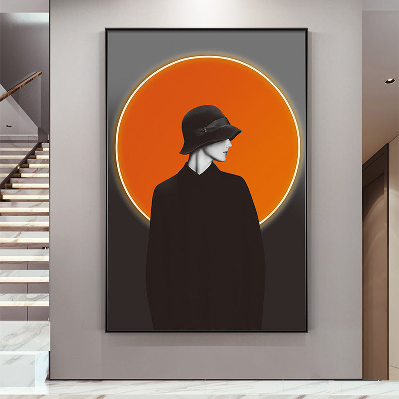 Artistic Vintage-Inspired Wall Art Homeandso