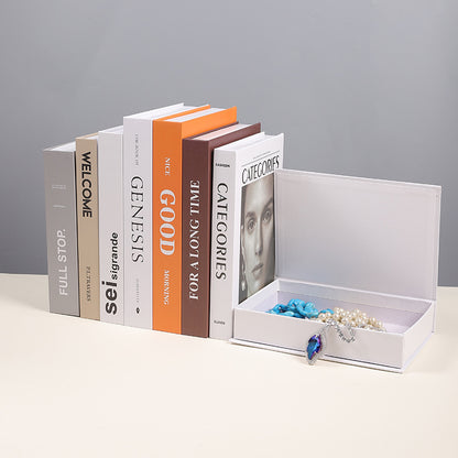 Decorative Book Series Homeandso