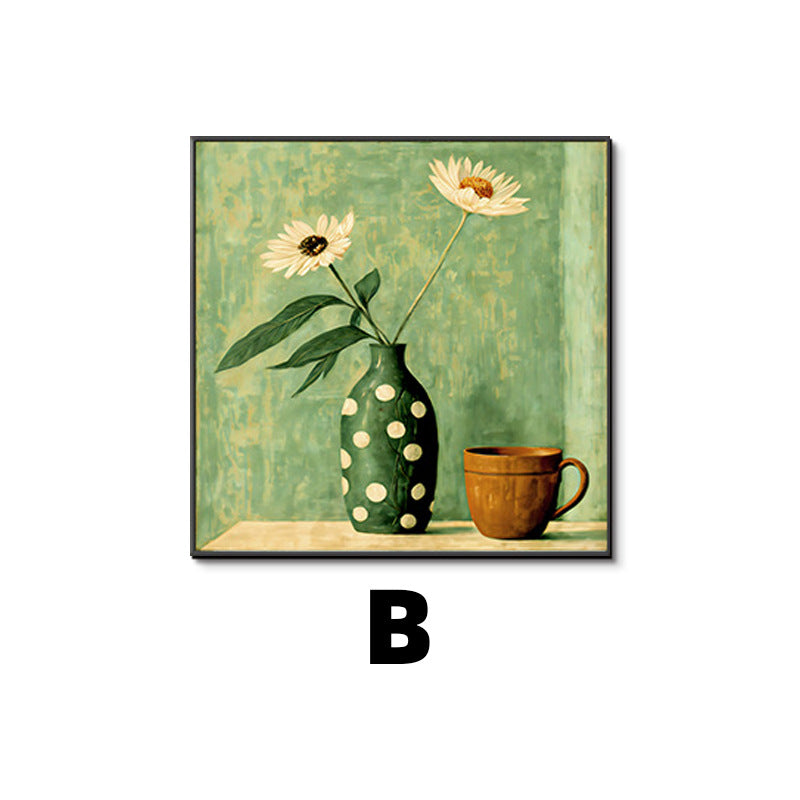 Decorative Floral Canvas Artwork Homeandso 1790073745