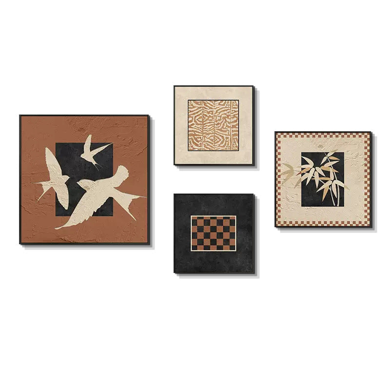Decorative Art Set Homeandso