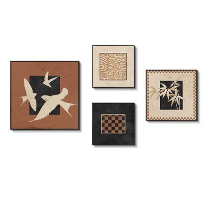 Decorative Art Set Homeandso
