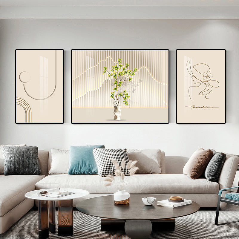 Coastal Landscape Framed Art Set Homeandso