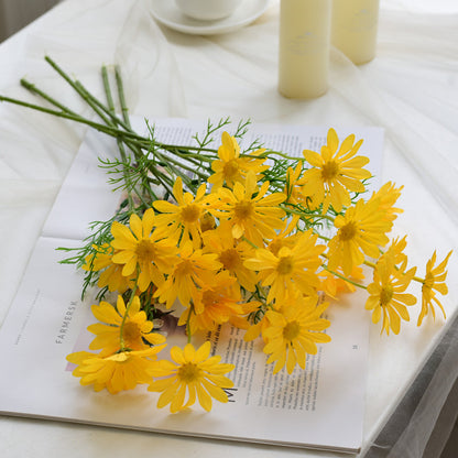 Decorative Artificial Daisy Bouquet