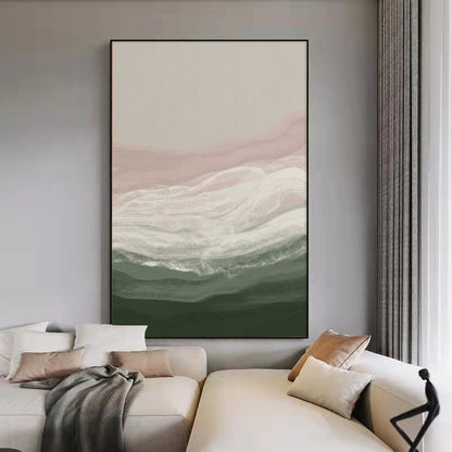 Abstract Brushstroke Art Print Homeandso