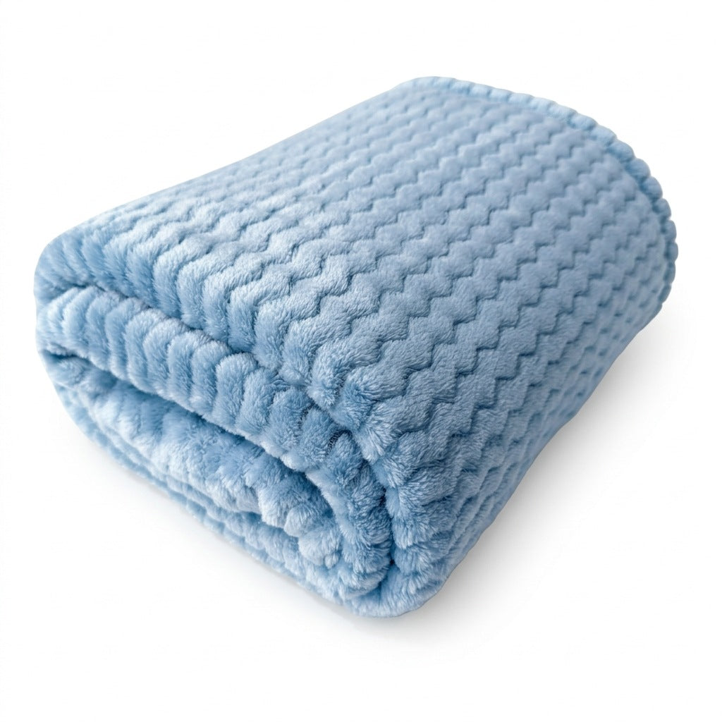 Luxueuze Textured Neppels Vurwerp Sesdeken