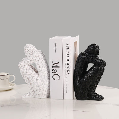 Artistic Human Pose Figurine Homeandso