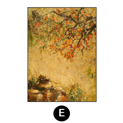 Textured Abstract Canvas Wall Art Homeandso