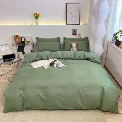Luxurious Soft Touch Duvet Cover Set
