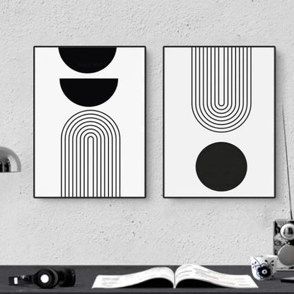 Fantasy-Themed Art Print Set Homeandso