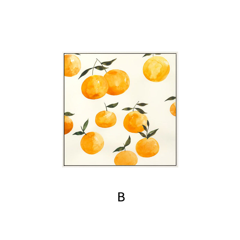 Decorative Citrus Fruit Wall Art Homeandso