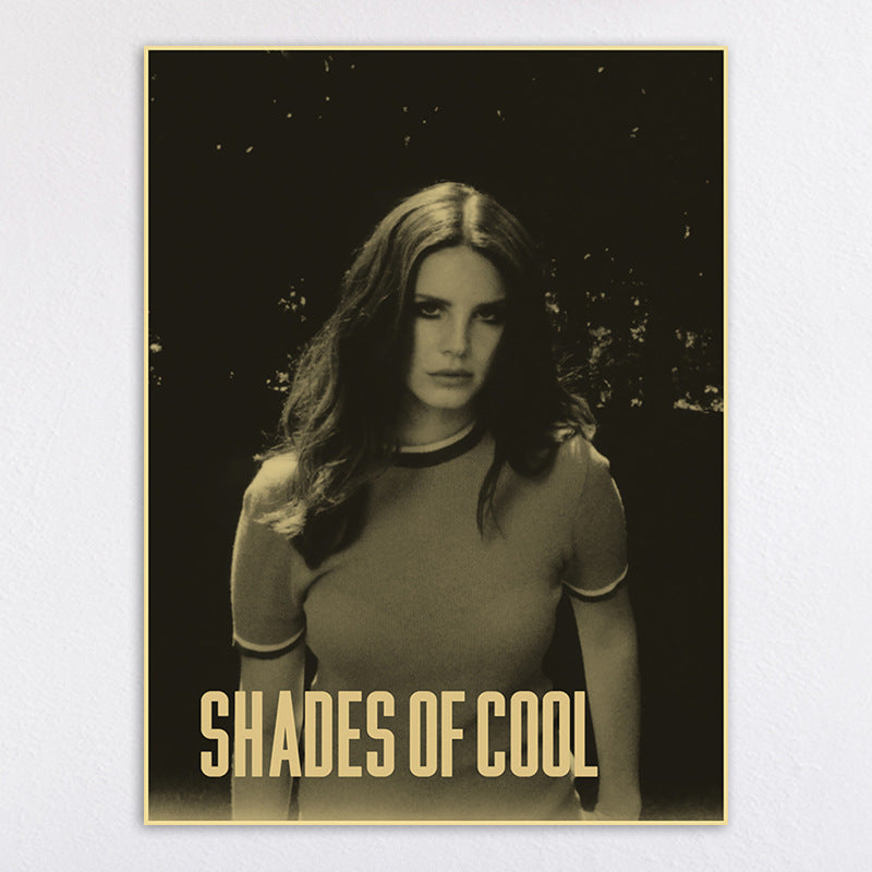Vintage-Inspired Fine Art Print Homeandso