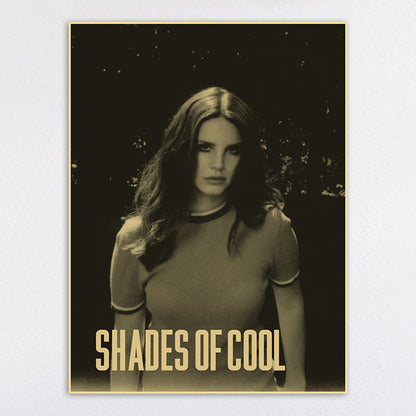 Vintage-Inspired Fine Art Print Homeandso