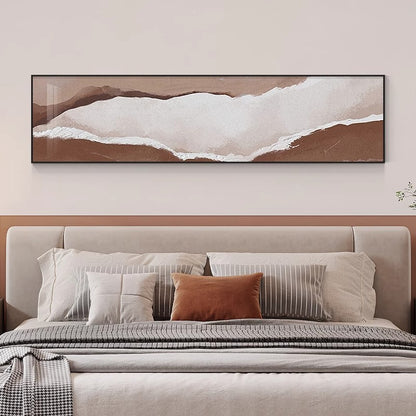 Abstract Art Canvas Homeandso