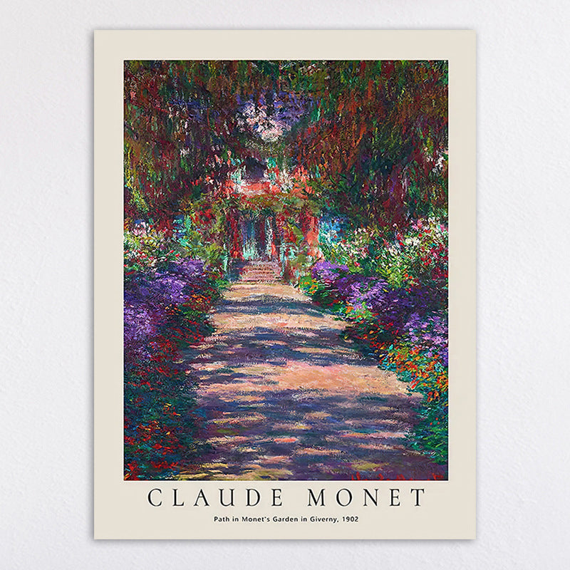 Impressionist Art Print Homeandso