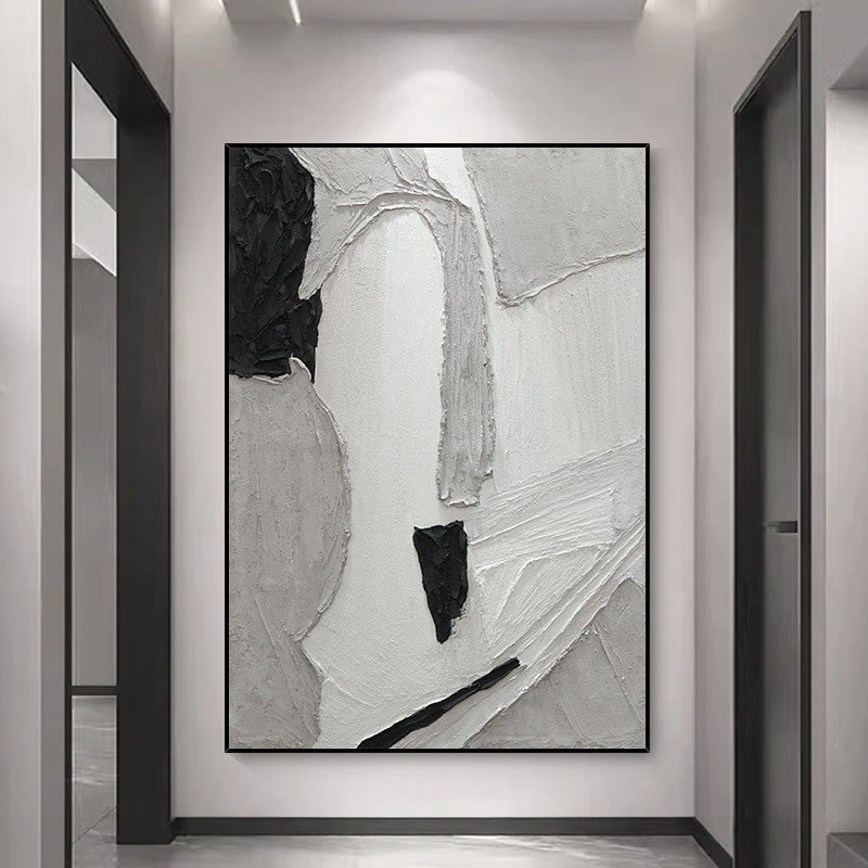 Abstract Textured Canvas Wall Art Homeandso 1789034899