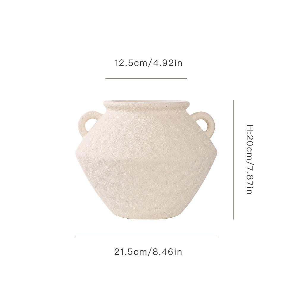 Decorative Ceramic Pot