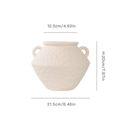 Decorative Ceramic Pot