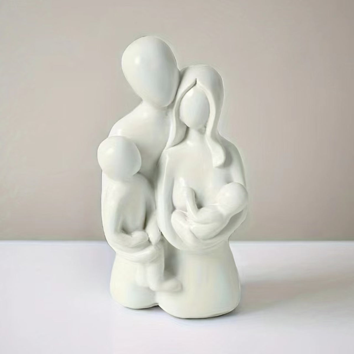 Family Bonding Sculpture Homeandso