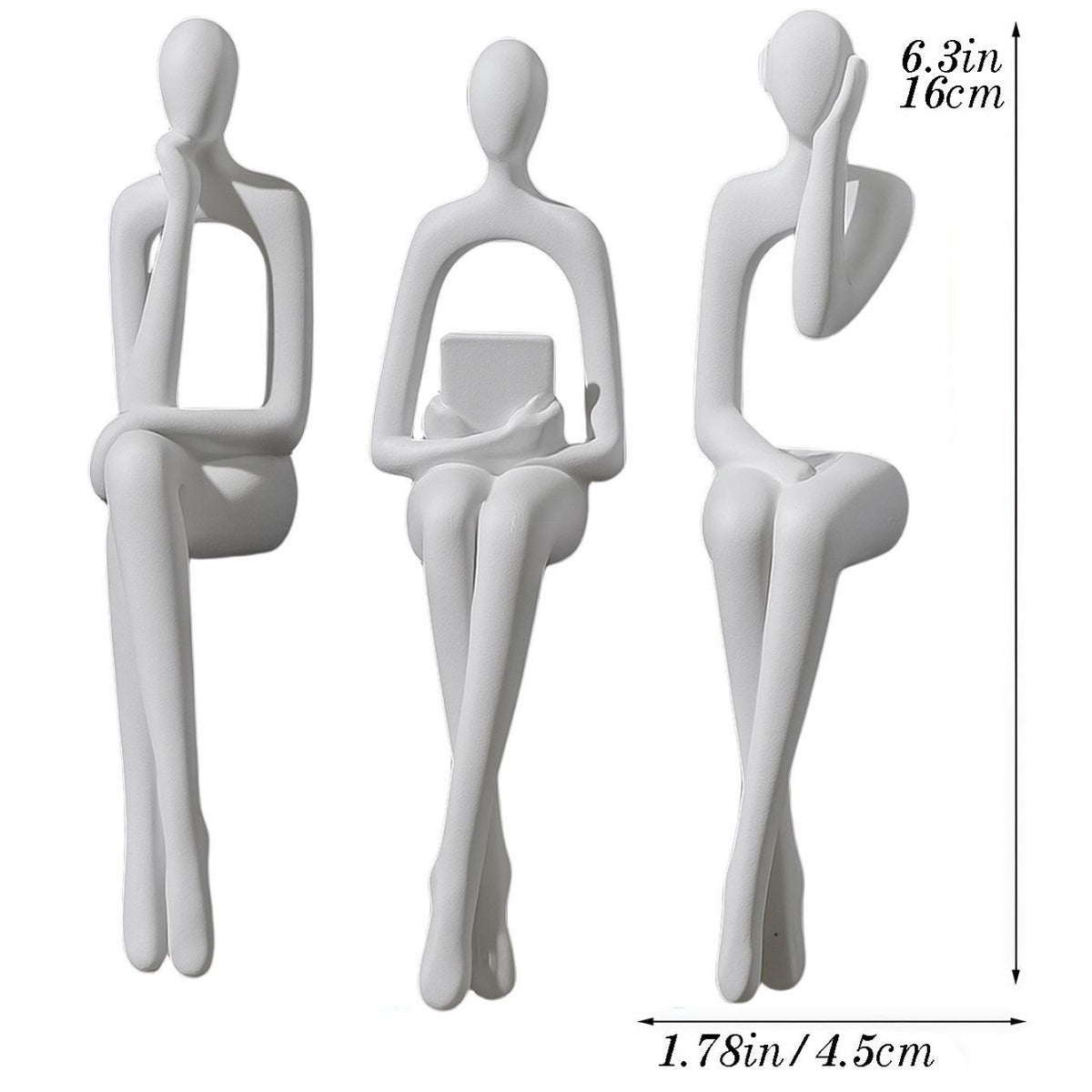 Abstract Figurative Sculpture Homeandso